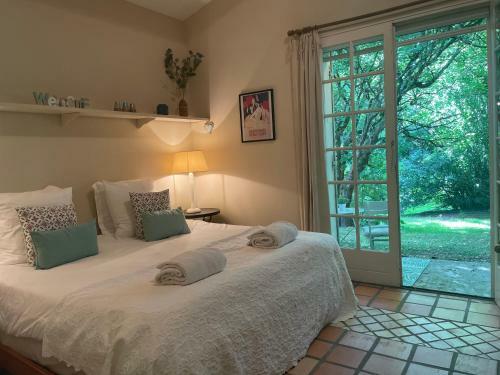 Bed & Breakfast The Garden Room