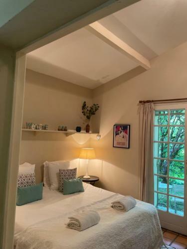 Bed & Breakfast The Garden Room
