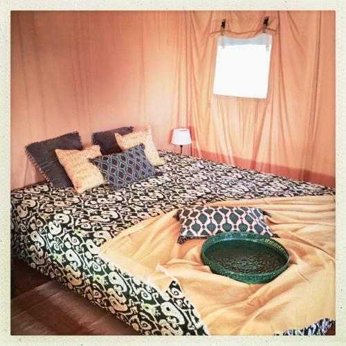 Domaine De La Vitarelle Glamping