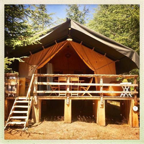 Domaine De La Vitarelle Glamping