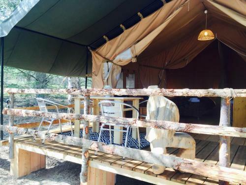 Domaine De La Vitarelle Glamping