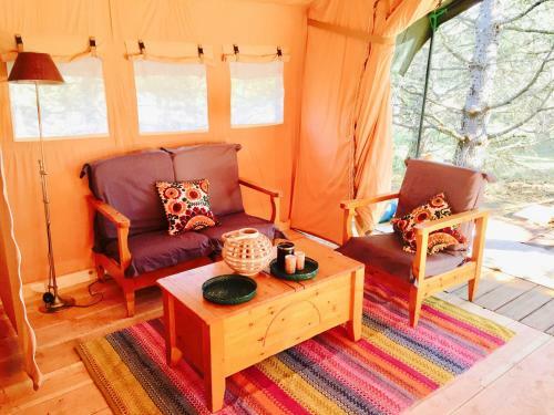 Domaine De La Vitarelle Glamping