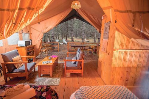 Domaine De La Vitarelle Glamping