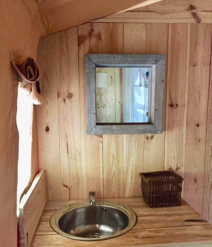 Domaine De La Vitarelle Glamping