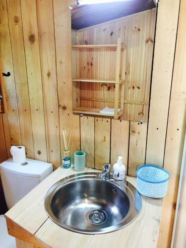 Domaine De La Vitarelle Glamping