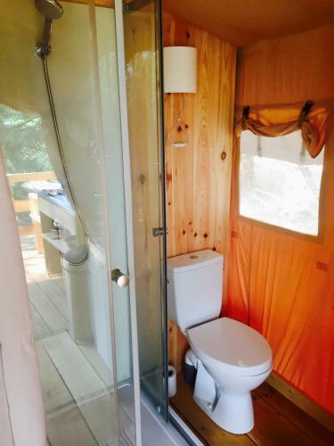Domaine De La Vitarelle Glamping