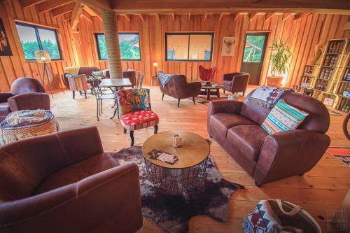 Domaine De La Vitarelle Glamping