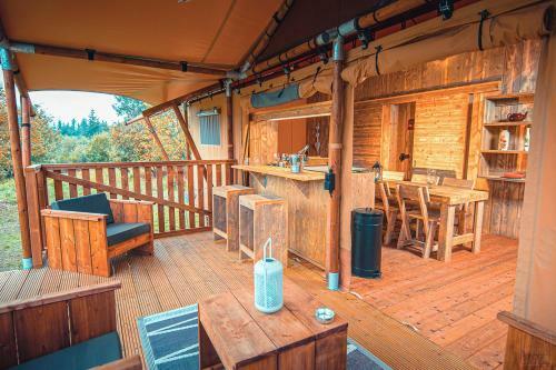 Domaine De La Vitarelle Glamping