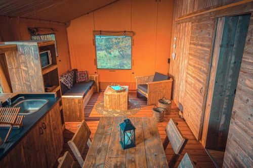 Domaine De La Vitarelle Glamping