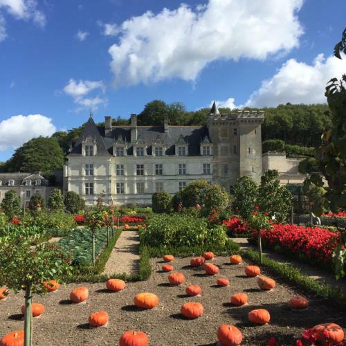Apartamento L Ecrin, Duplex Class� 2 �toiles, Au C?ur de Villandry