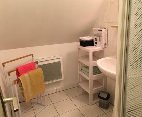 Apartamento L Ecrin, Duplex Class� 2 �toiles, Au C?ur de Villandry