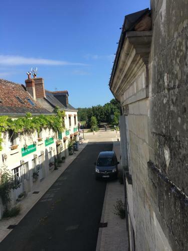 Apartamento L Ecrin, Duplex Class� 2 �toiles, Au C?ur de Villandry