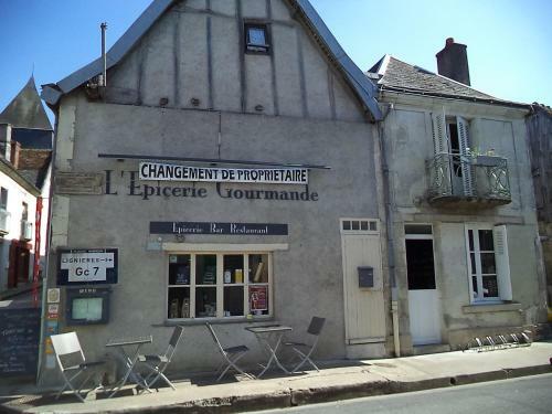 Bed & Breakfast Epicerie Gourmande