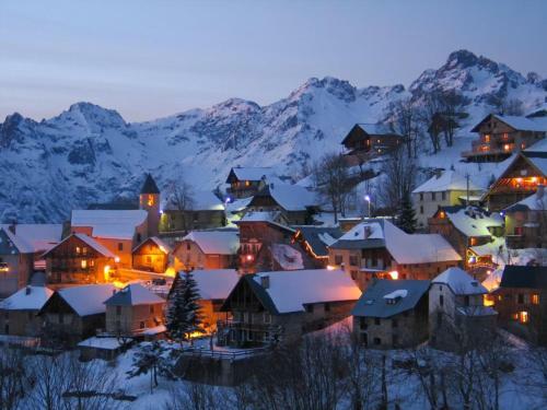 Apartamento Chalet Le Villarais