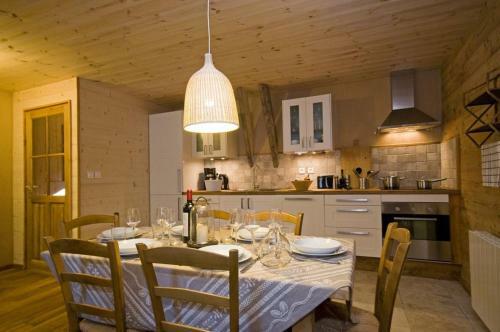 Apartamento Chalet Le Villarais