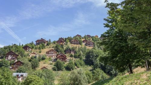 Apartamento Chalet Le Villarais