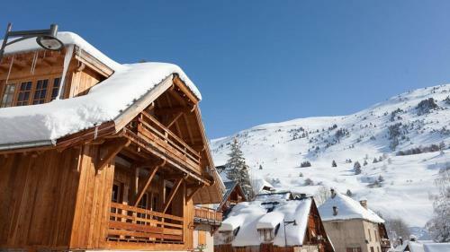 Apartamento Chalet Le Villarais