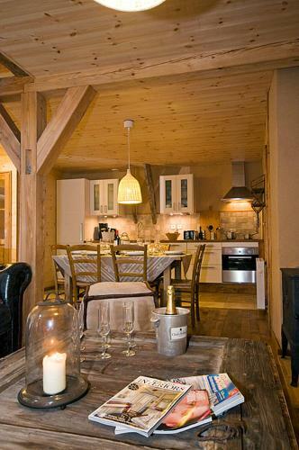 Apartamento Chalet Le Villarais
