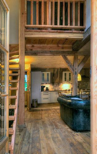 Apartamento Chalet Le Villarais