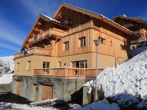 Chalet L'ardoisi�re