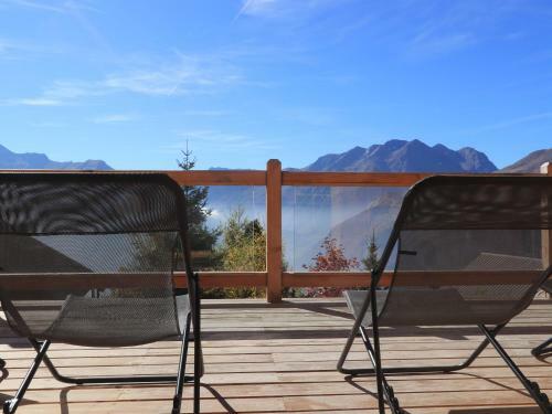 Chalet L'ardoisi�re
