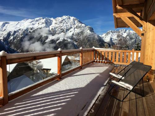 Chalet L'ardoisi�re