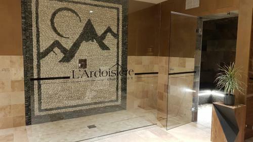 Chalet L'ardoisi�re