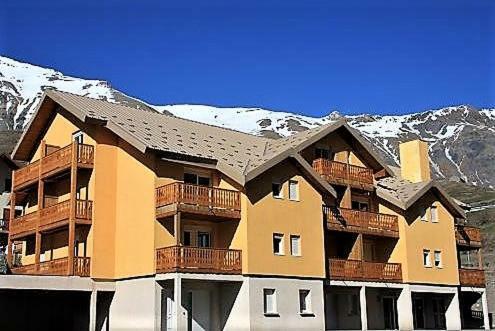 Apartamento Appartement � La Montagne