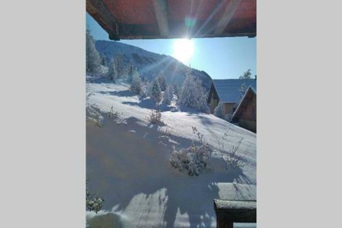 Chalet 4* Hammam Sauna Jacuzzi Panorama
