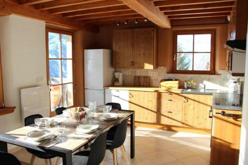 Chalet 4* Hammam Sauna Jacuzzi Panorama