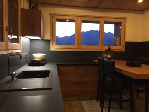 Chalet Lodge Oberig Exclusive