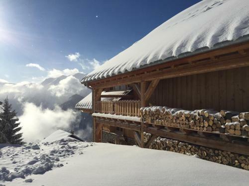 Chalet Lodge Oberig Exclusive