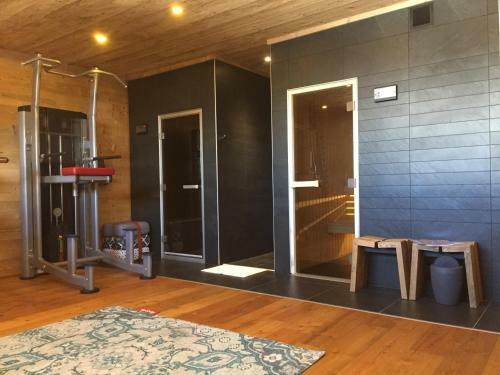 Chalet Lodge Oberig Exclusive