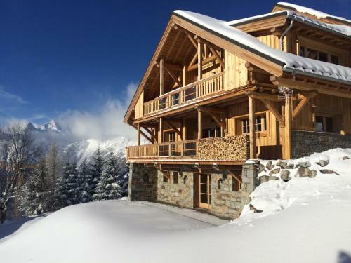 Chalet Lodge Oberig Exclusive