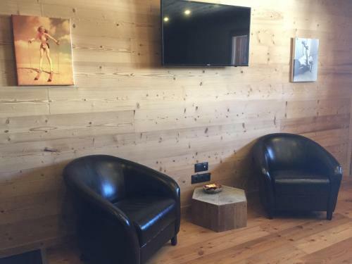 Chalet Lodge Oberig Exclusive