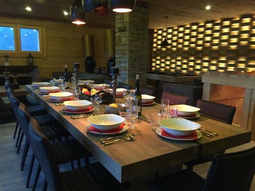 Chalet Lodge Oberig Exclusive