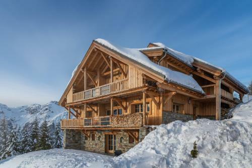 Chalet Lodge Oberig Exclusive