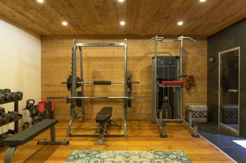 Chalet Lodge Oberig Exclusive