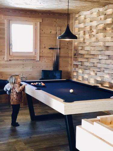 Chalet Lodge Oberig Exclusive