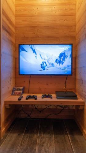 Chalet Lodge Oberig Exclusive