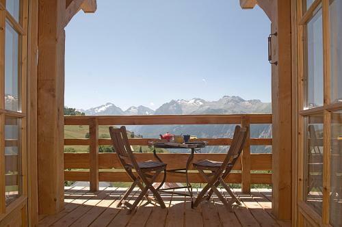Chalet Le Villarais1 Sauna Billard