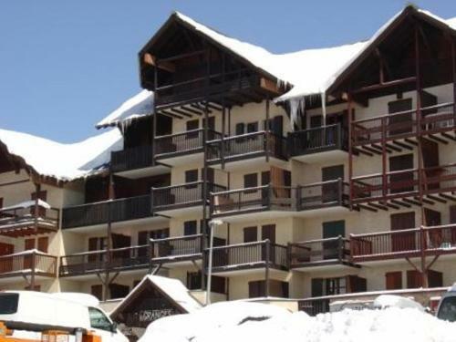 Apartamento Granges 5 - Beau Studio 4p Domaine Alpe D'huez Ski Confort