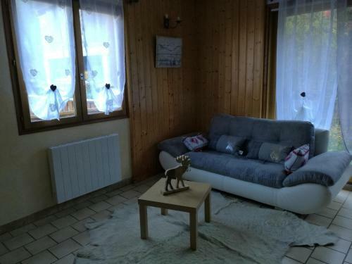 Chalet Les Lurins