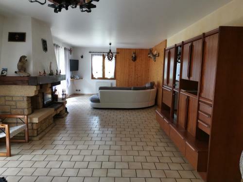 Chalet Les Lurins