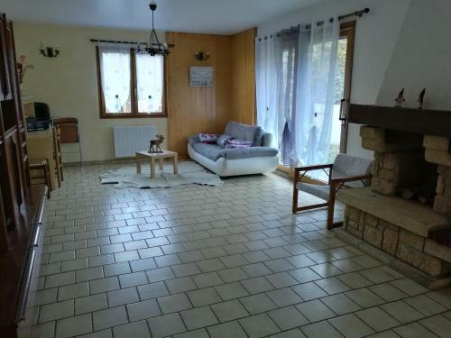 Chalet Les Lurins