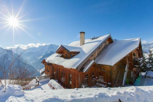 Apartamentos Chalet Il Fera Beau Demain