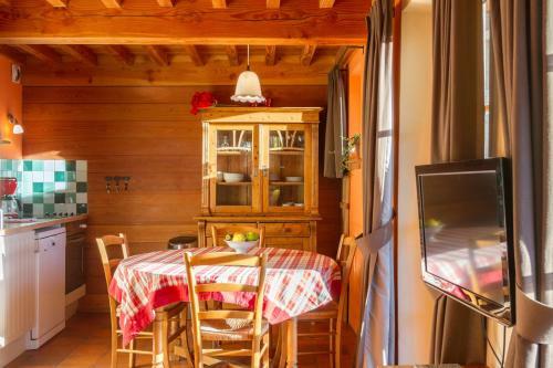 Apartamentos Chalet Il Fera Beau Demain