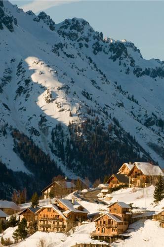 Apartamentos Chalet Il Fera Beau Demain