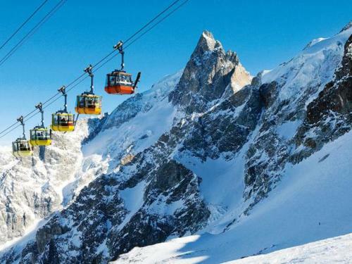 Apartamento La Cime De Villar