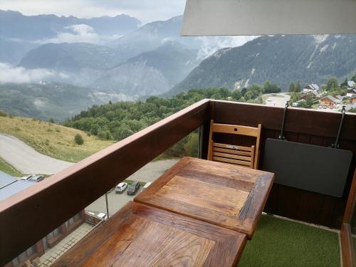 Apartamento Appartement 6 Personnes Au Corbier